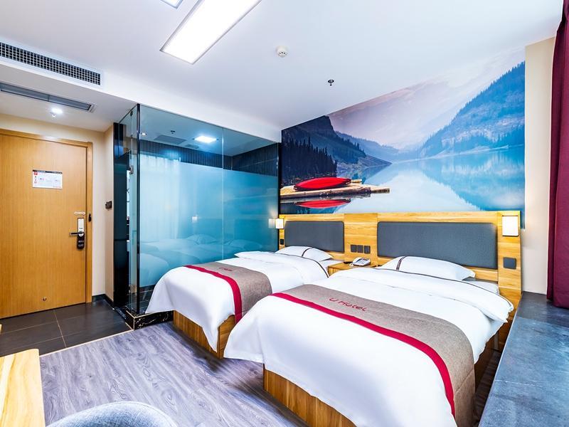Тяньцзинь: Thank Inn Hotel Tianjin Hebei Tianjin Eye Academy of Fine Arts