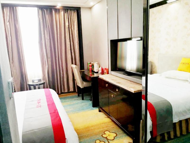 Юнчжоу: Jun Hotel Hunan Yongzhou Lanshan Nanping Road