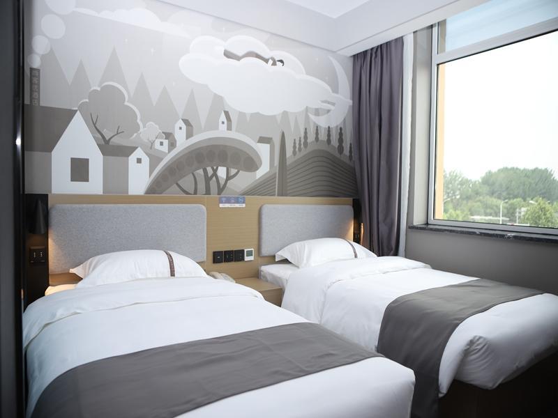 Циньхуандао: Thank Inn Hotel Hebei Qinghuangdao Haigang Beihuan Road