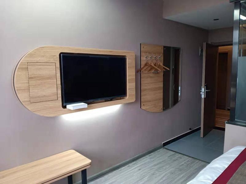 Сюйчжоу: Thank Inn Hotel Jiangsu Xuzhou Pizhou Tushan Ancient Town Scenic Area