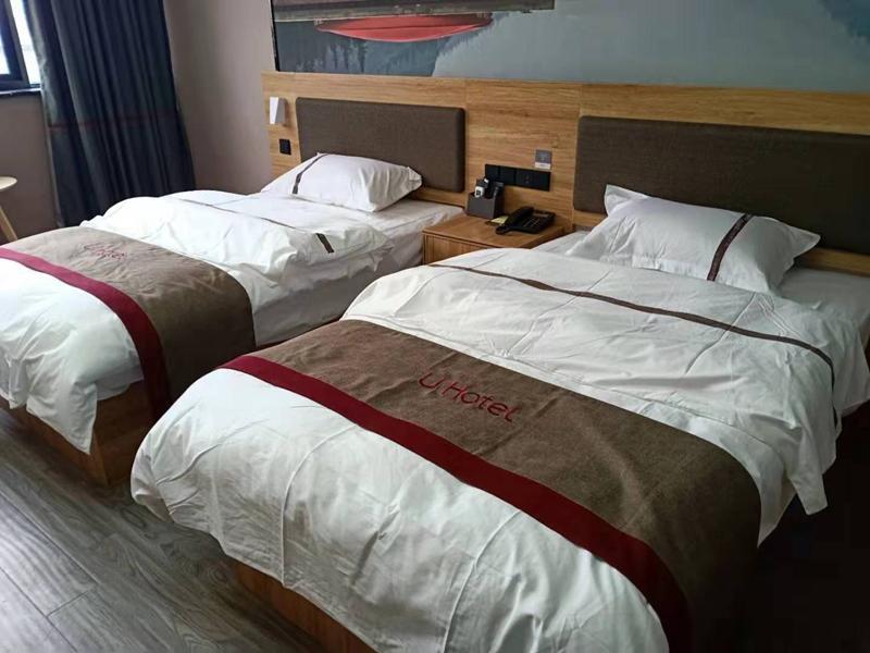Сюйчжоу: Thank Inn Hotel Jiangsu Xuzhou Pizhou Tushan Ancient Town Scenic Area