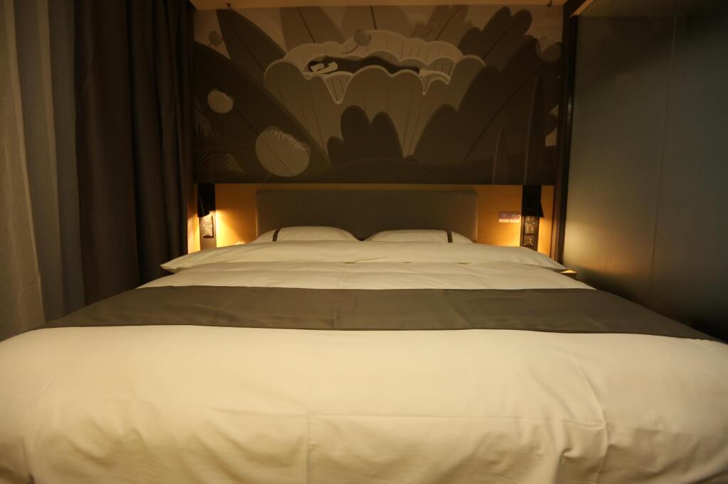 Янцюань: Thank Inn Hotel Shanxi Yangquan Suburb Government Affairs Center