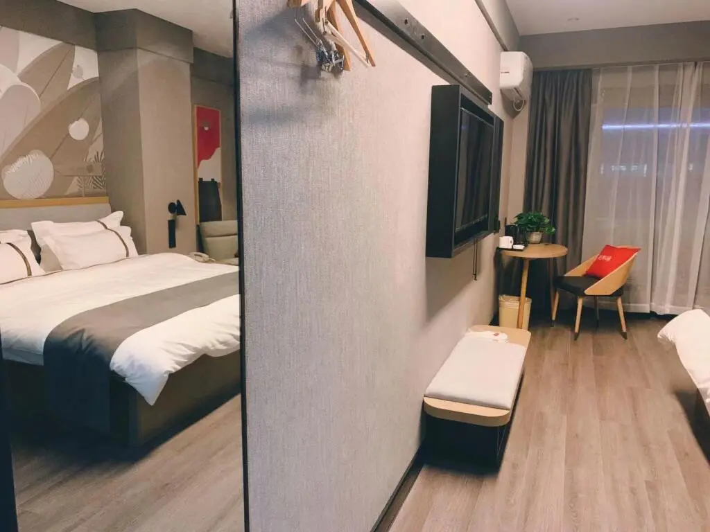 Ухань: Thank Inn Hotel Hubei Wuhan Caidian Zhong Fa Xincheng Tongji