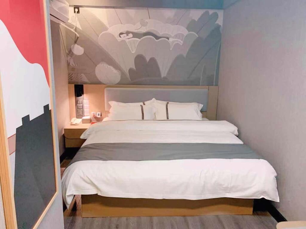 Ухань: Thank Inn Hotel Hubei Wuhan Caidian Zhong Fa Xincheng Tongji