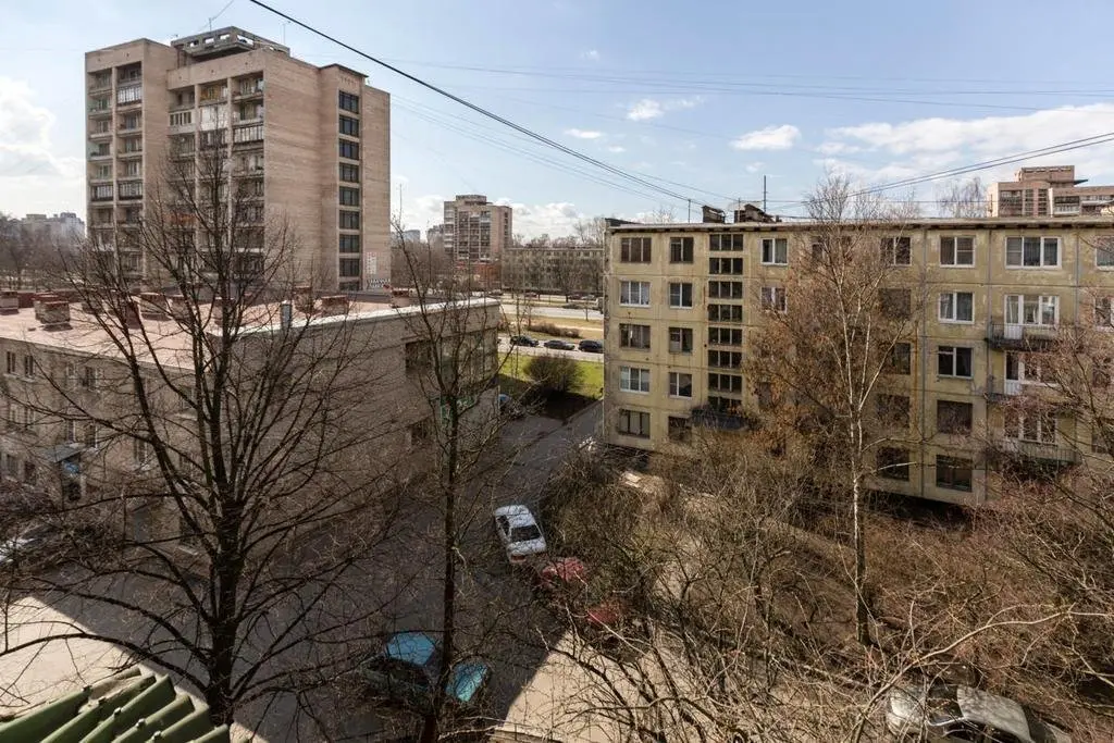 Санкт-Петербург: Park Pobedy