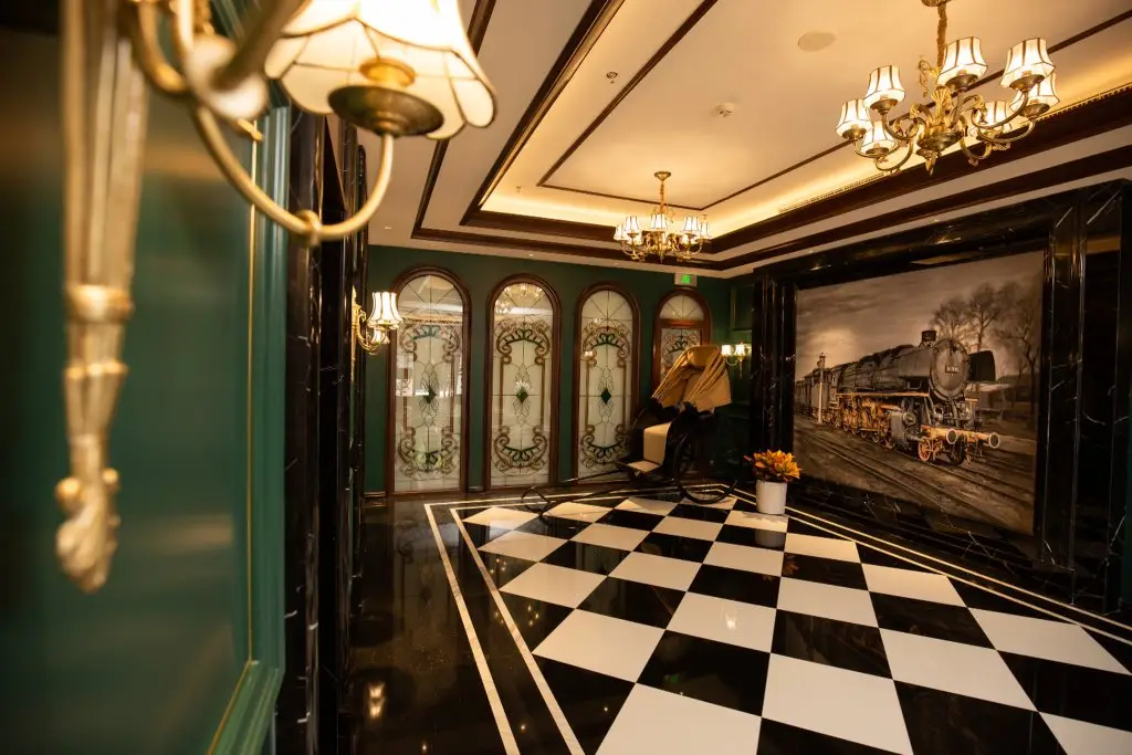 Пекин: Yitingzhenshe Hotel Beijing Qianmen