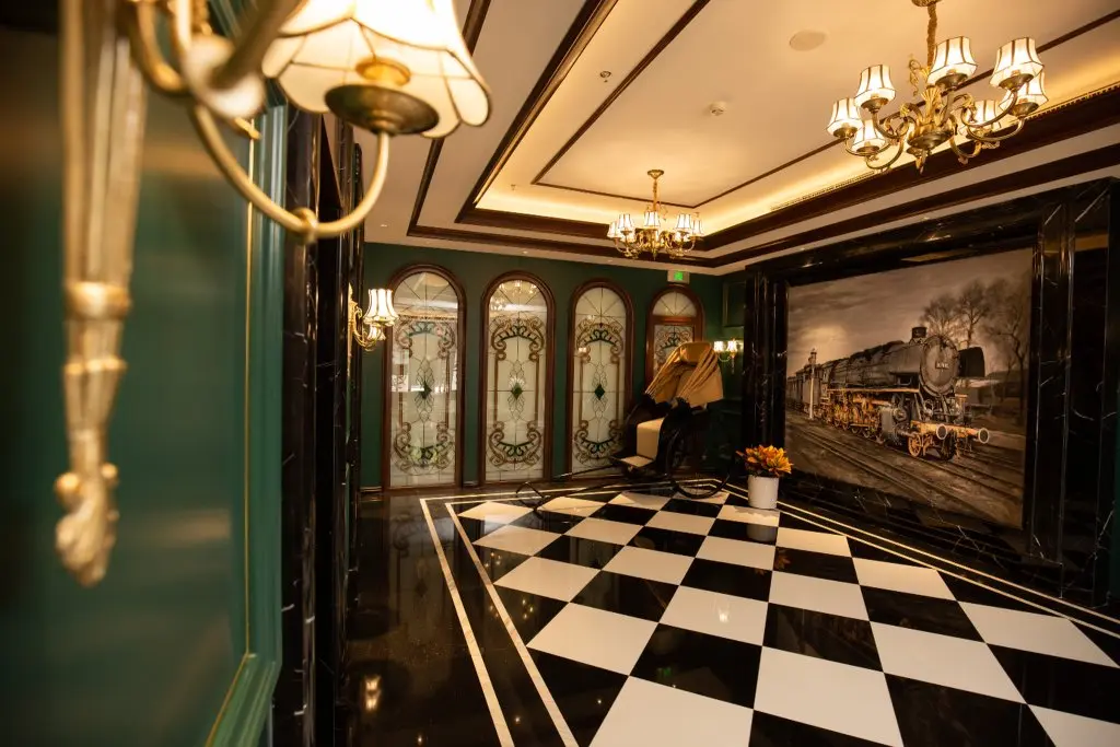 Пекин: Yitingzhenshe Hotel Beijing Qianmen