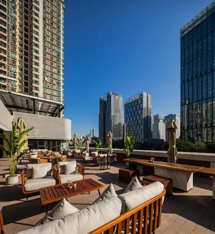 Гуанчжоу: Amber East Hotel