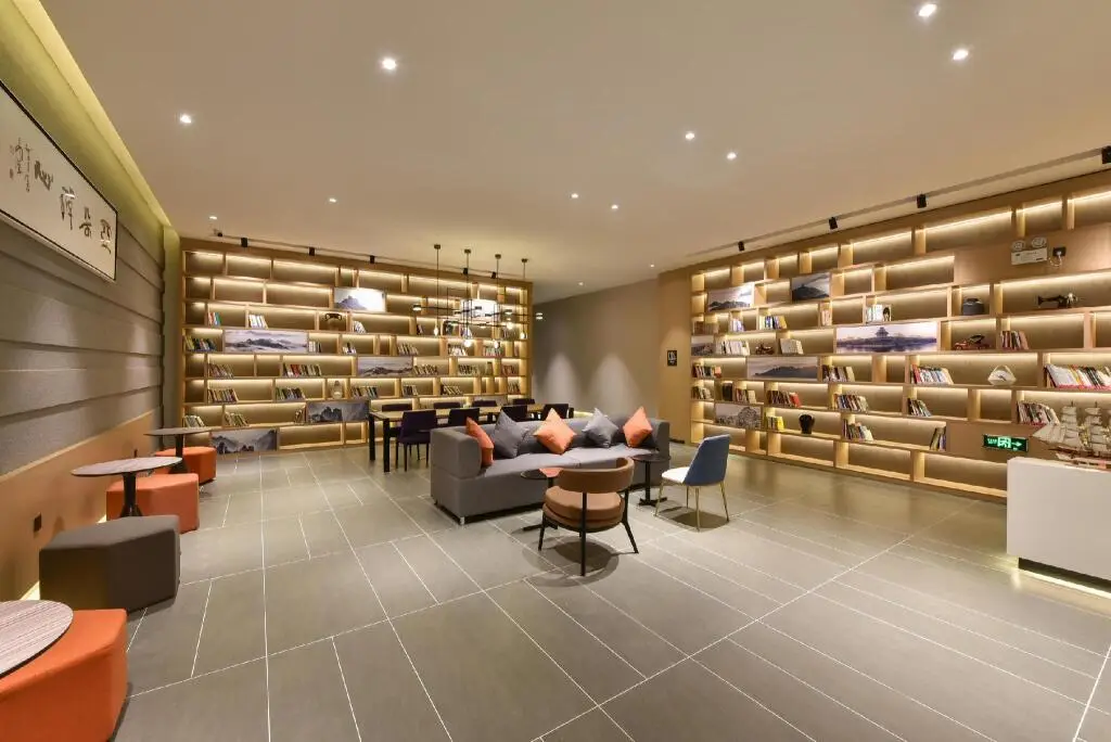 Тяньцзинь: Atour Hotel Tianjin Binhai International Airport