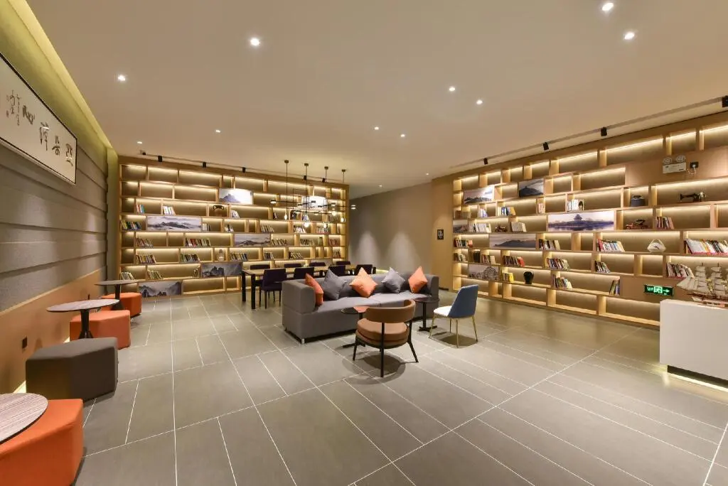 Тяньцзинь: Atour Hotel Tianjin Binhai International Airport