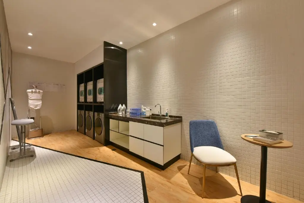 Тяньцзинь: Atour Hotel Tianjin Binhai International Airport