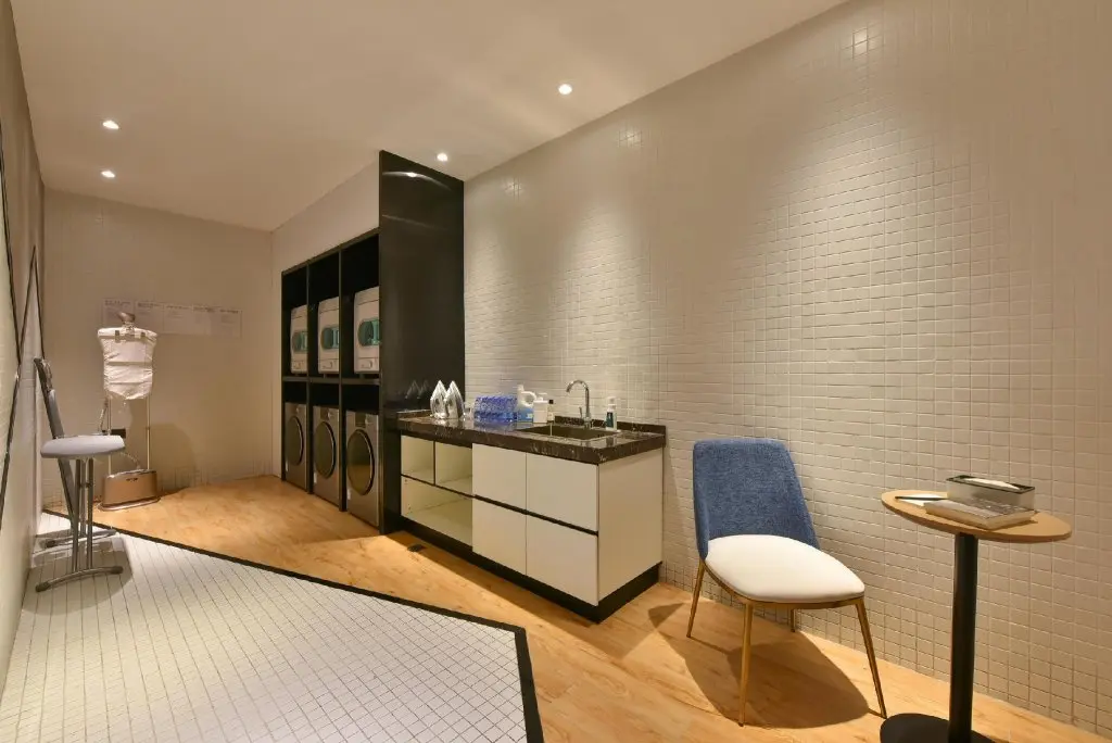 Тяньцзинь: Atour Hotel Tianjin Binhai International Airport