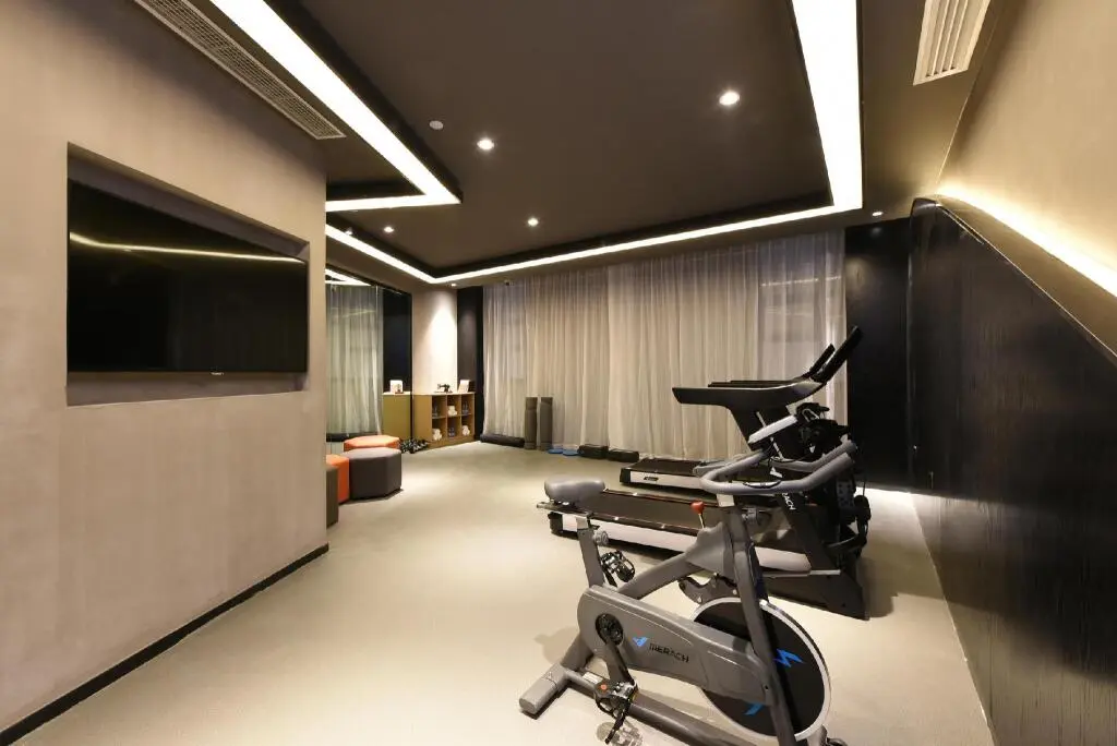 Тяньцзинь: Atour Hotel Tianjin Binhai International Airport