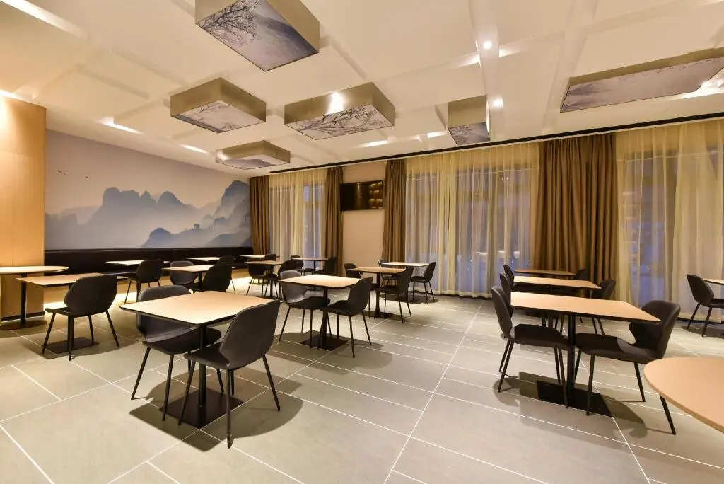 Тяньцзинь: Atour Hotel Tianjin Binhai International Airport