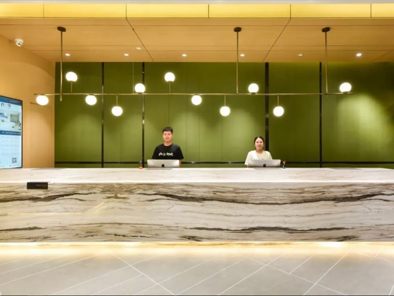 Тяньцзинь: Atour Hotel Tianjin Binhai International Airport