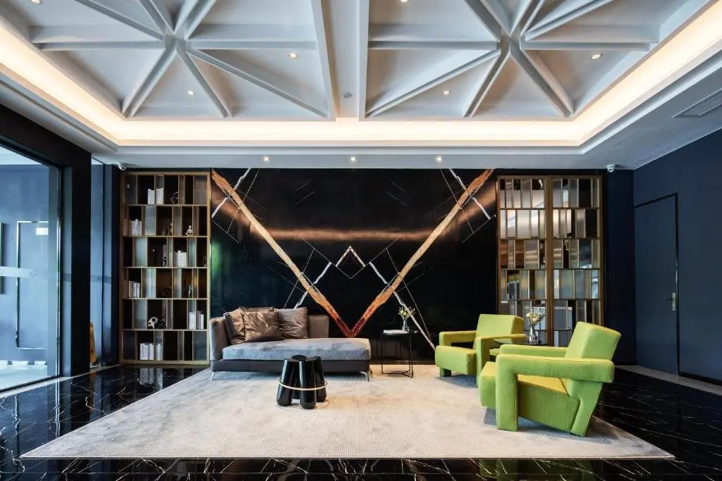 Ханчжоу: Hang Zhou Teckon Myfeel Hotel