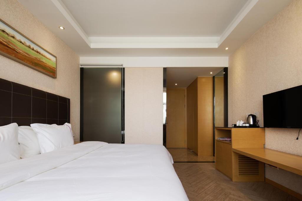 Ханчжоу: Hang Zhou Teckon Myfeel Hotel