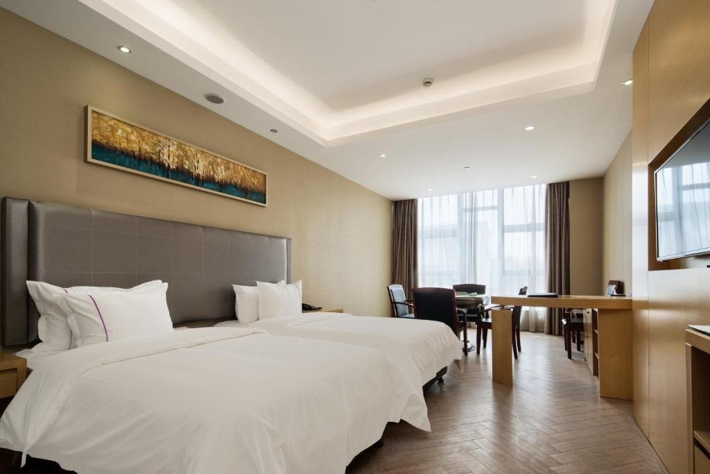 Ханчжоу: Hang Zhou Teckon Myfeel Hotel