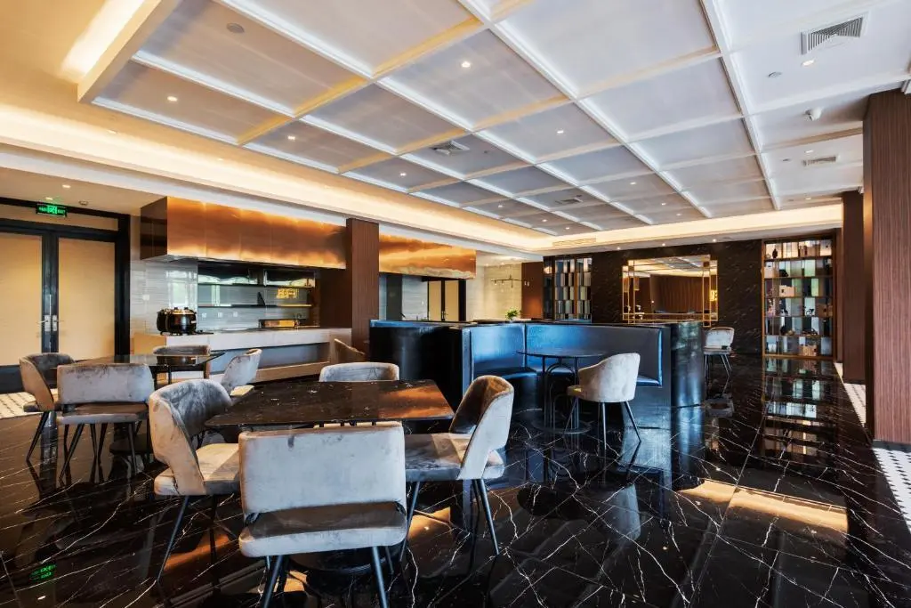 Ханчжоу: Hang Zhou Teckon Myfeel Hotel