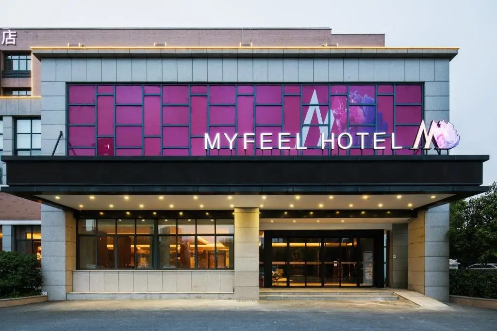 Hang Zhou Teckon Myfeel Hotel — фото 1