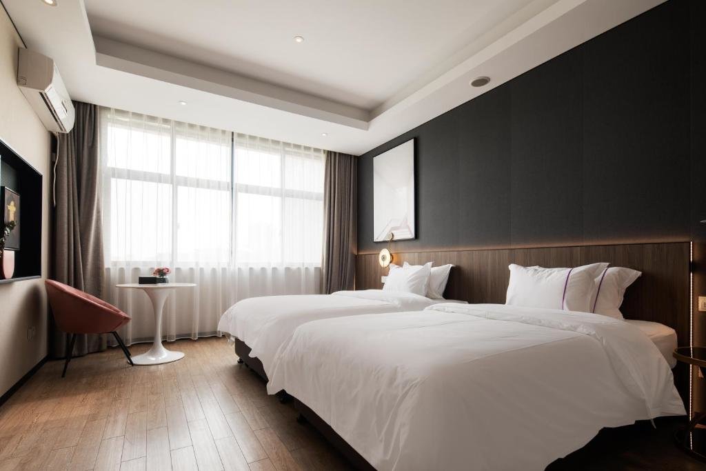 Ханчжоу: Hang Zhou Teckon Myfeel Hotel