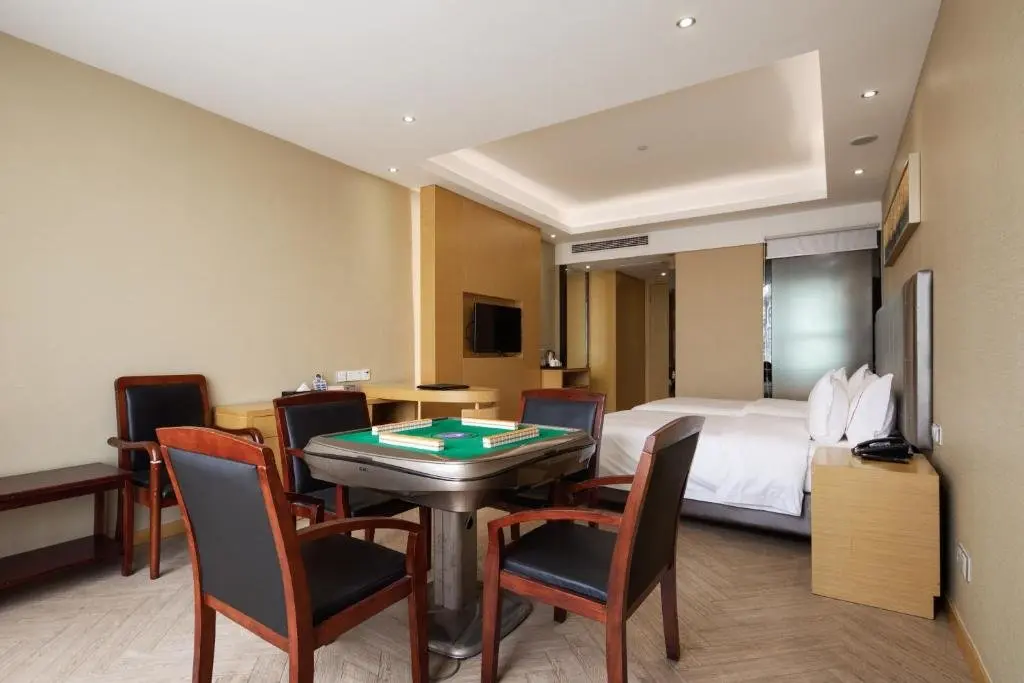 Ханчжоу: Hang Zhou Teckon Myfeel Hotel