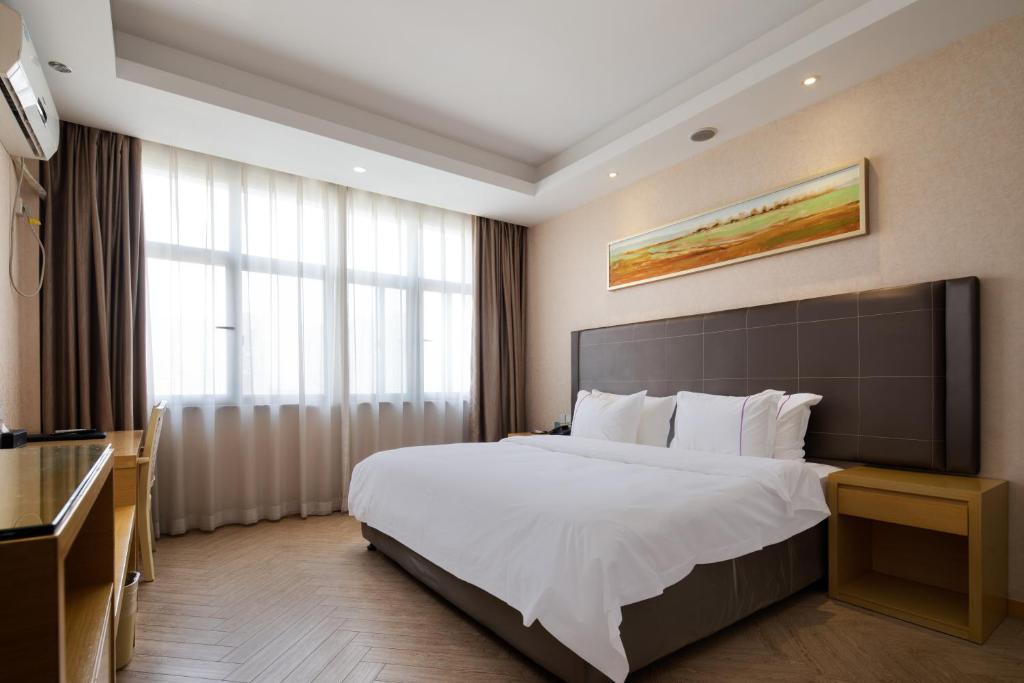 Ханчжоу: Hang Zhou Teckon Myfeel Hotel