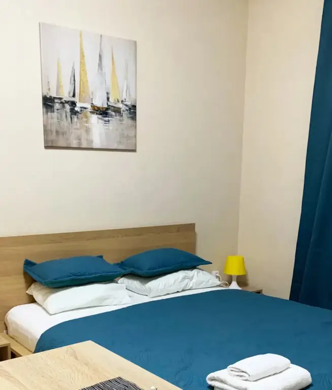 Санкт-Петербург: Апартаменты Парк Апартс СПб 87