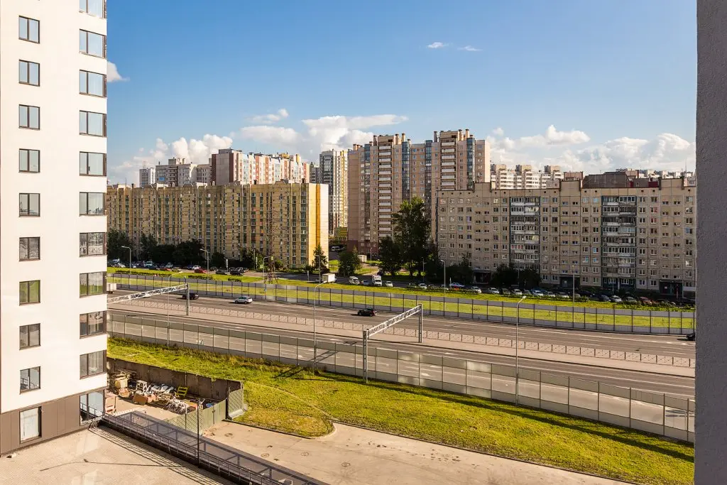 Санкт-Петербург: Апартаменты Парк Апартс СПб 87