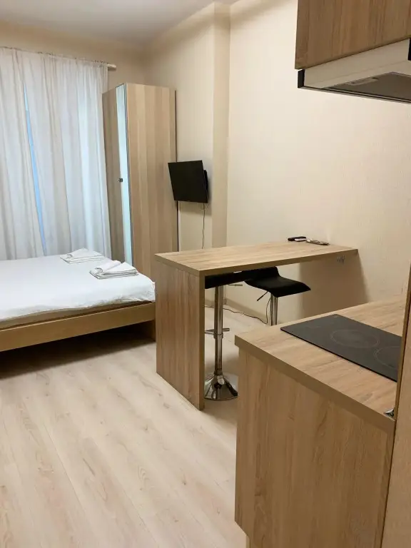 Санкт-Петербург: Апартаменты Парк Апартс СПб 87