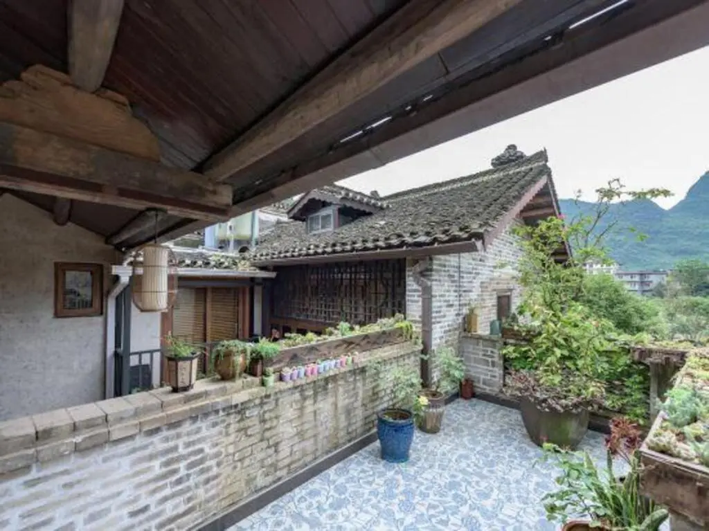 Яншо: YUNZHIHUI BOAI Healthy Boutique Hostel
