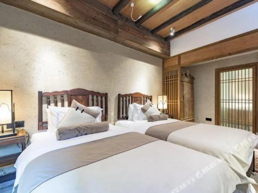 Яншо: YUNZHIHUI BOAI Healthy Boutique Hostel
