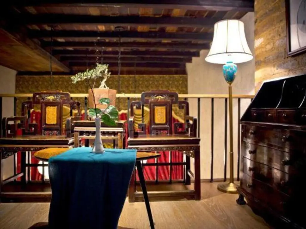 Яншо: YUNZHIHUI BOAI Healthy Boutique Hostel