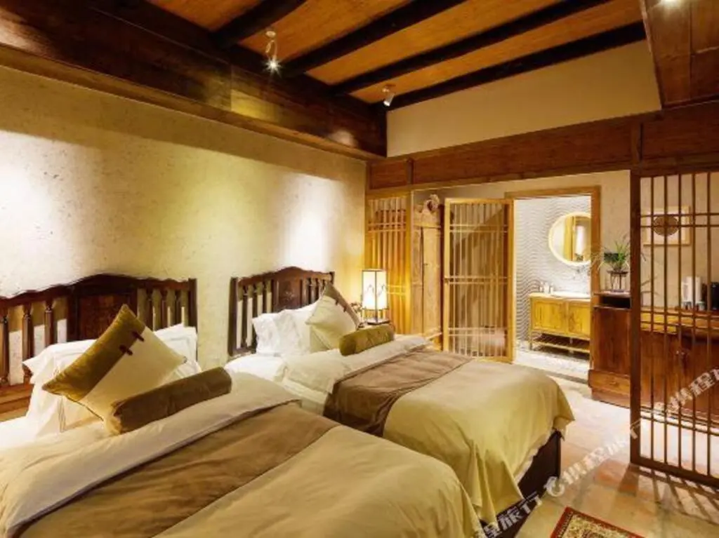 Яншо: YUNZHIHUI BOAI Healthy Boutique Hostel