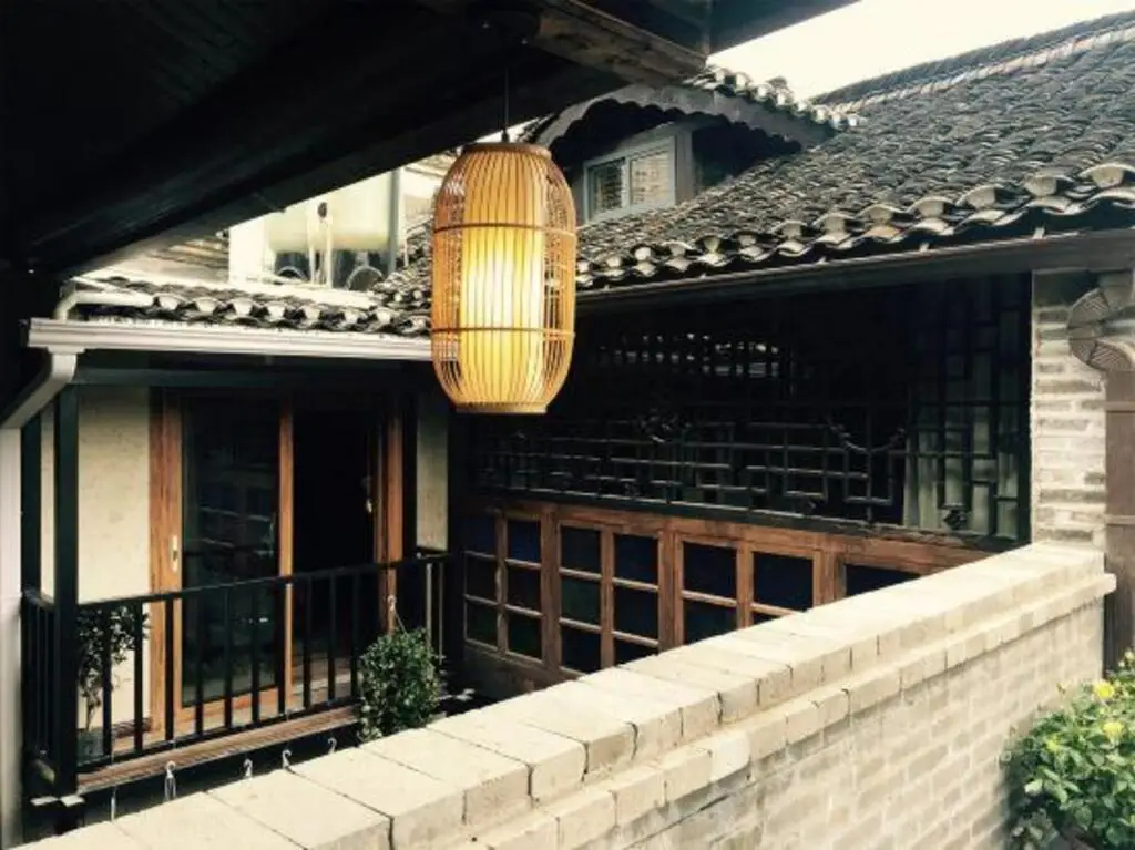 YUNZHIHUI BOAI Healthy Boutique Hostel — фото 1