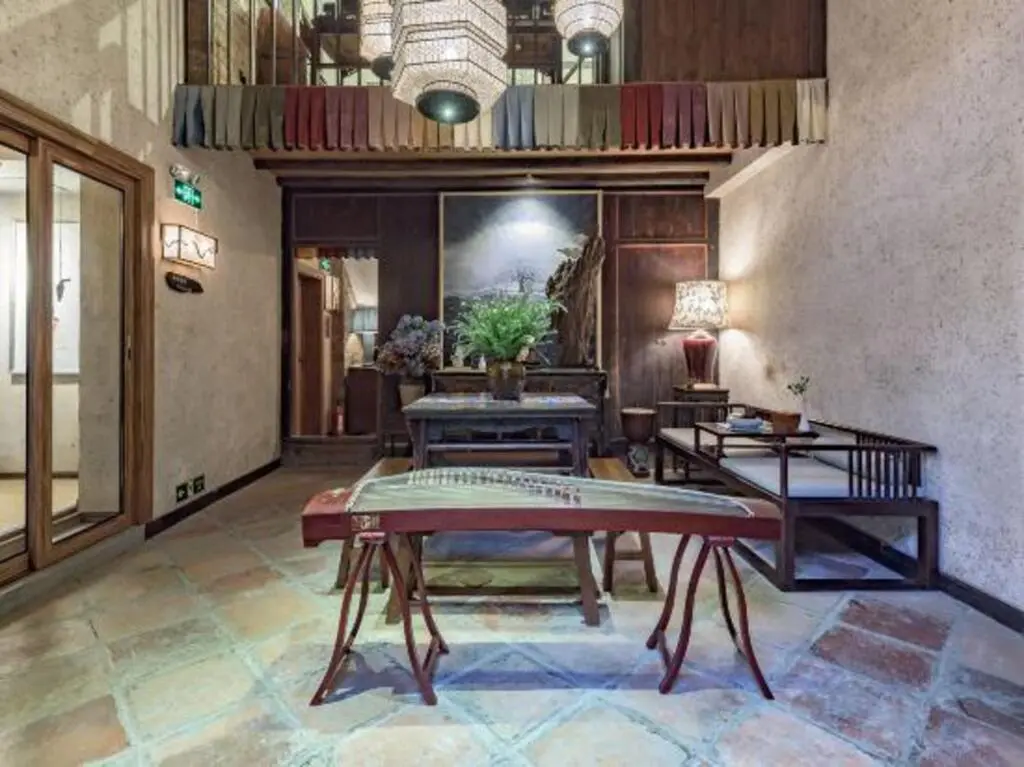 Яншо: YUNZHIHUI BOAI Healthy Boutique Hostel