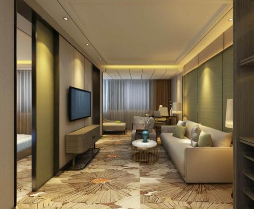 Куньмин: Pinhua Yuejia Hotel