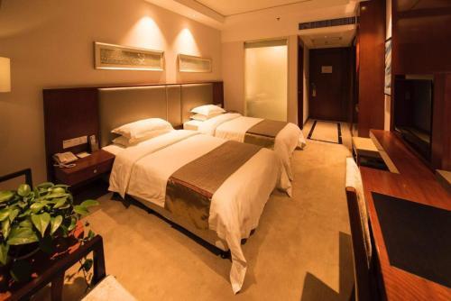 Нанкин: Jin Feng Hui Hotel