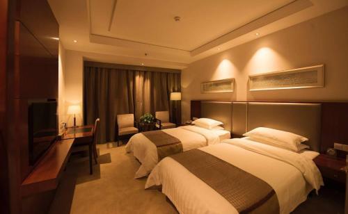Нанкин: Jin Feng Hui Hotel