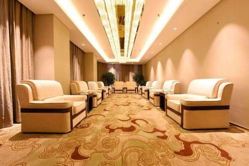 Нанкин: Jin Feng Hui Hotel