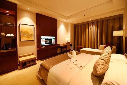 Нанкин: Jin Feng Hui Hotel