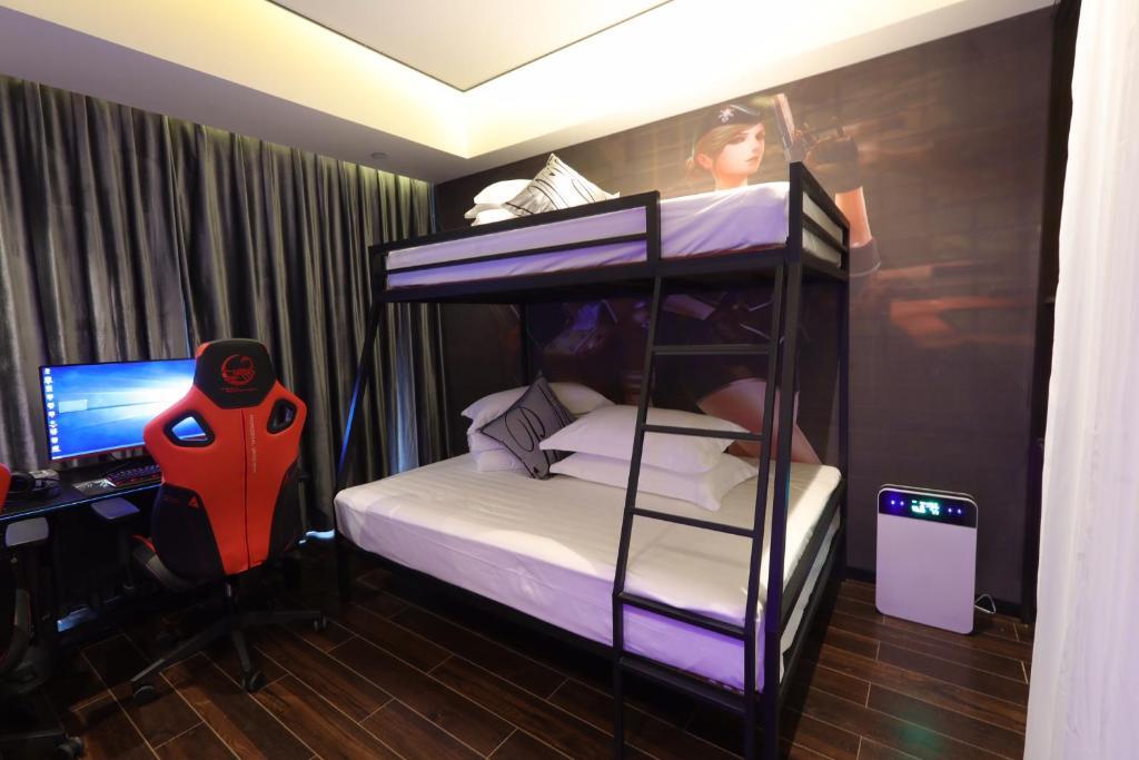 Чанша: Ruiman International Hotel