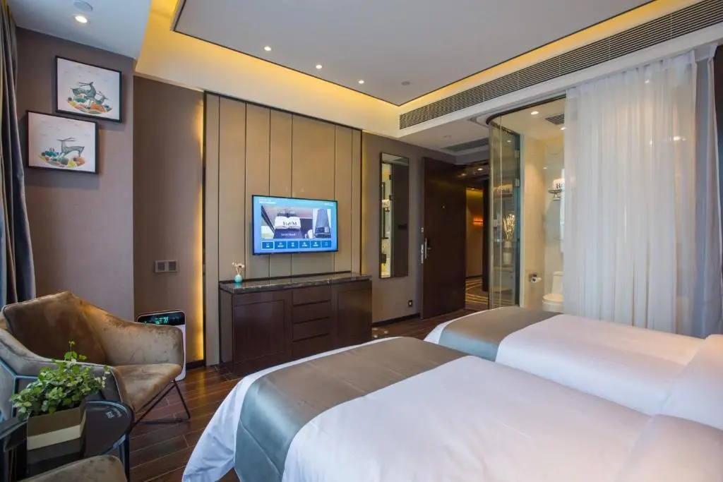 Чанша: Ruiman International Hotel