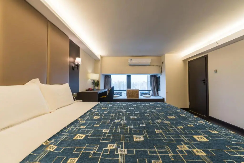 Чэнду: The Great Hotel