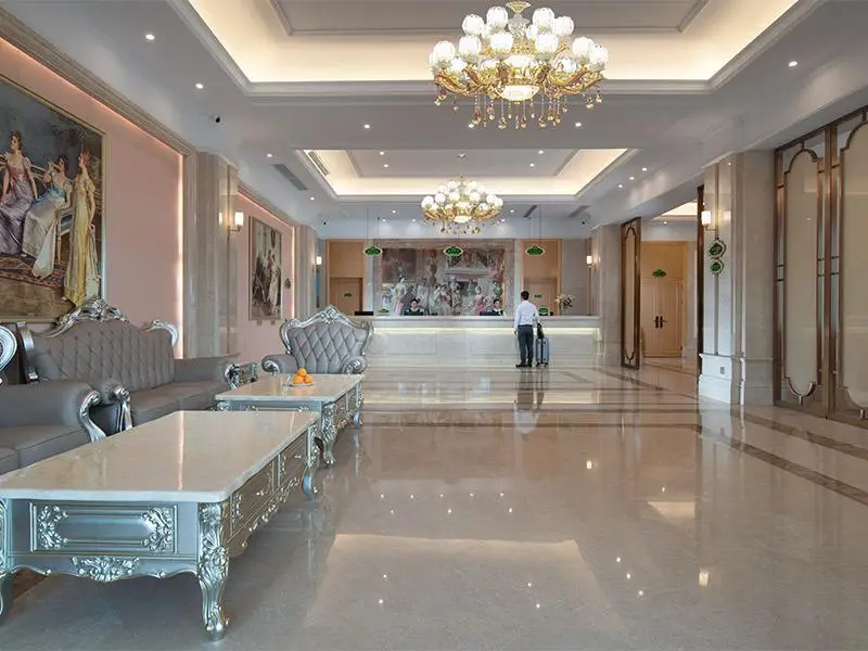 Сямынь: Vienna Classic Hotel Zhangzhou Longchi Center