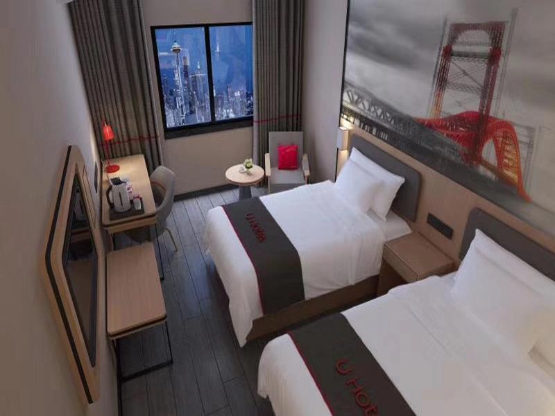 Чанчжи: Thank Inn Hotel Shanxi Changzhi Wuxiang County Yingbin Street