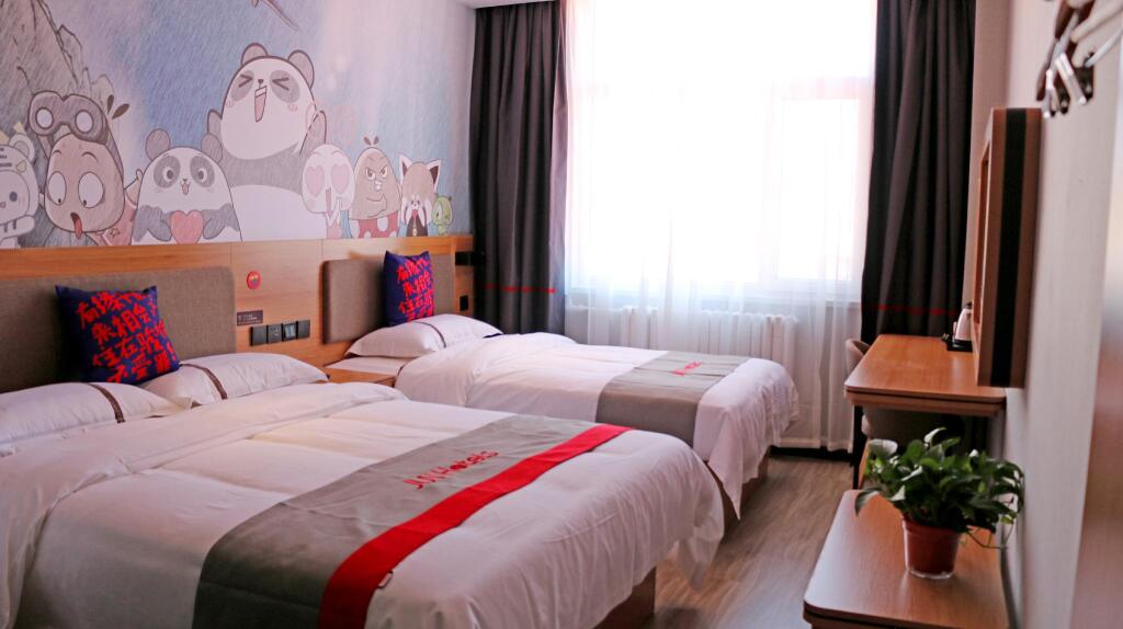 Чжанцзякоу: Jun Hotel Zhangjiakou Jiamei