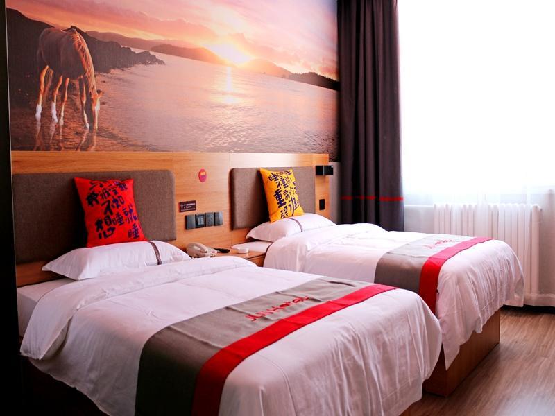 Чжанцзякоу: Jun Hotel Zhangjiakou Jiamei