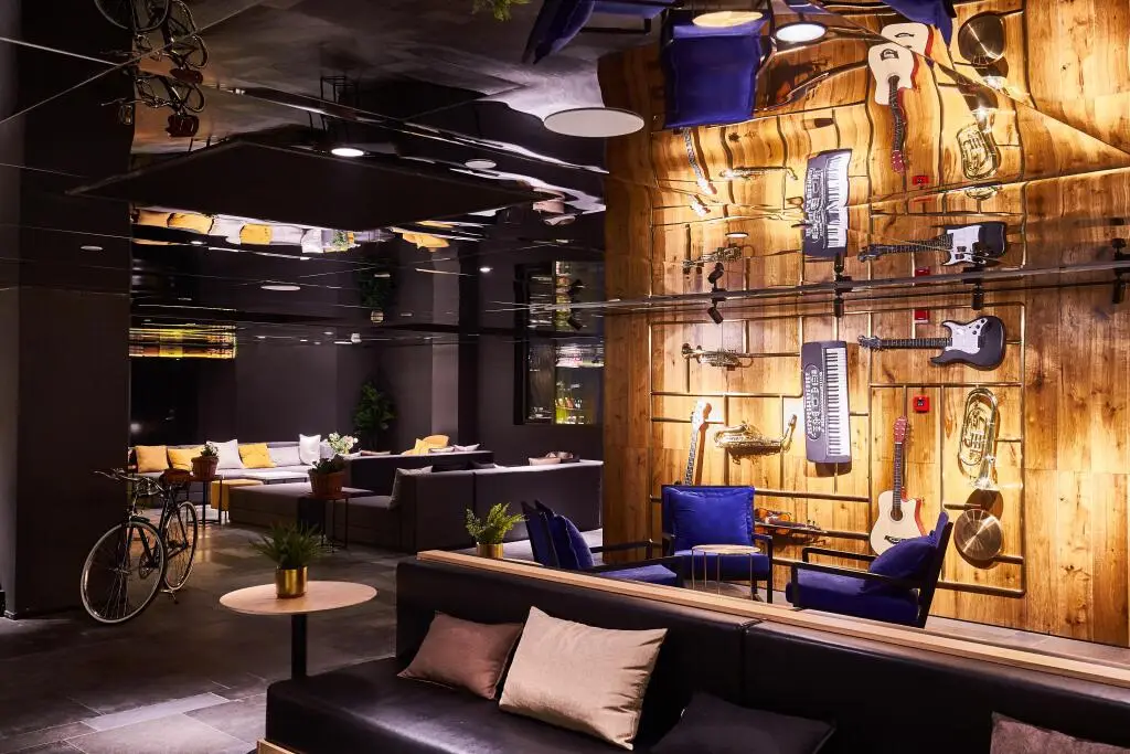 Шанхай: CitiGO HOTEL Jing an Park Shanghai