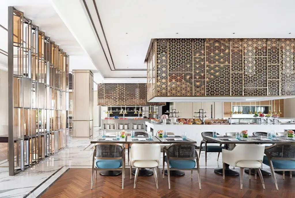 Чанша: Langham Place Changsha